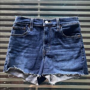 Women’s Levi's Denim Shorts